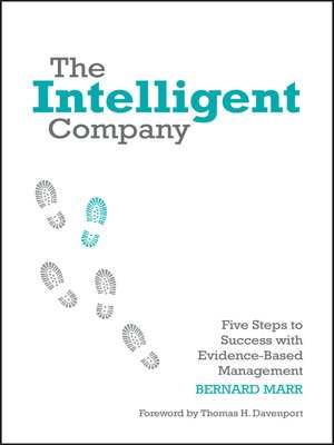 cover image of The Intelligent Company